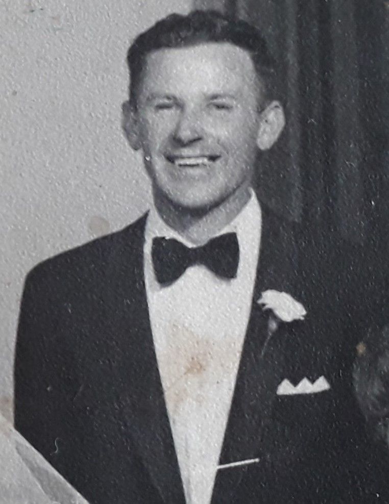 Notice for Thomas William Dally