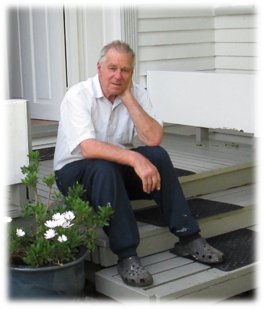 Notice for Paul Antony Wagg