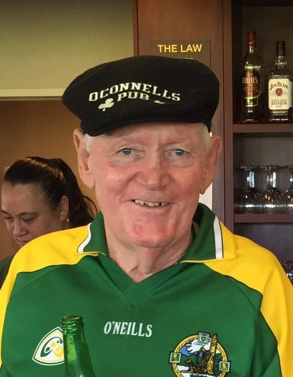 Notice for Kevin Barry O'Connell