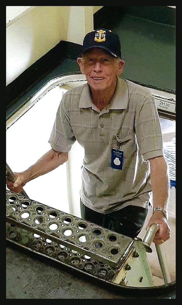 Notice for James Ernest Hawkins