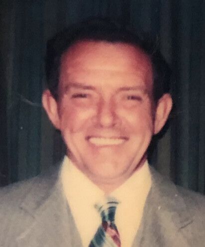 Notice for Ivan James Hewitt