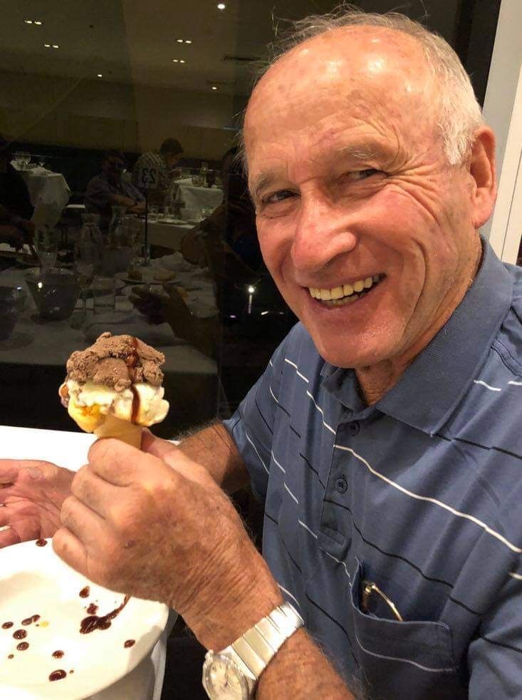 Notice for Peter Neil Couling