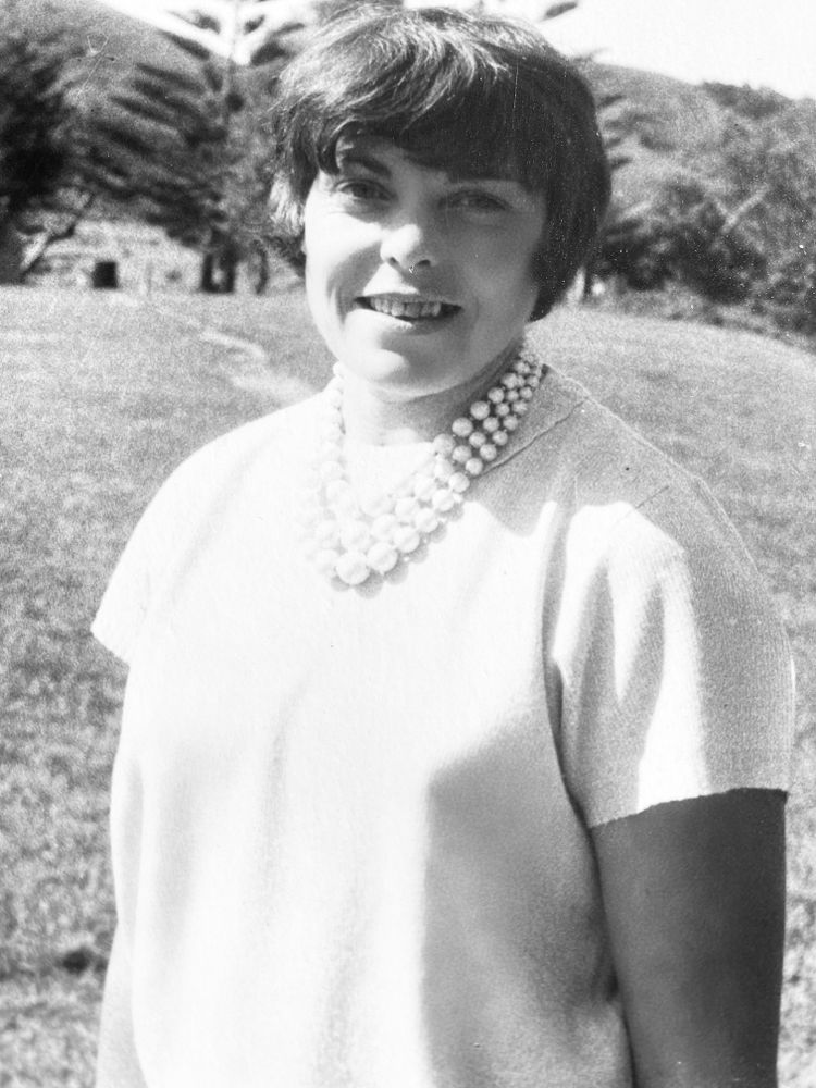 Notice for Robin Anne Broadhurst