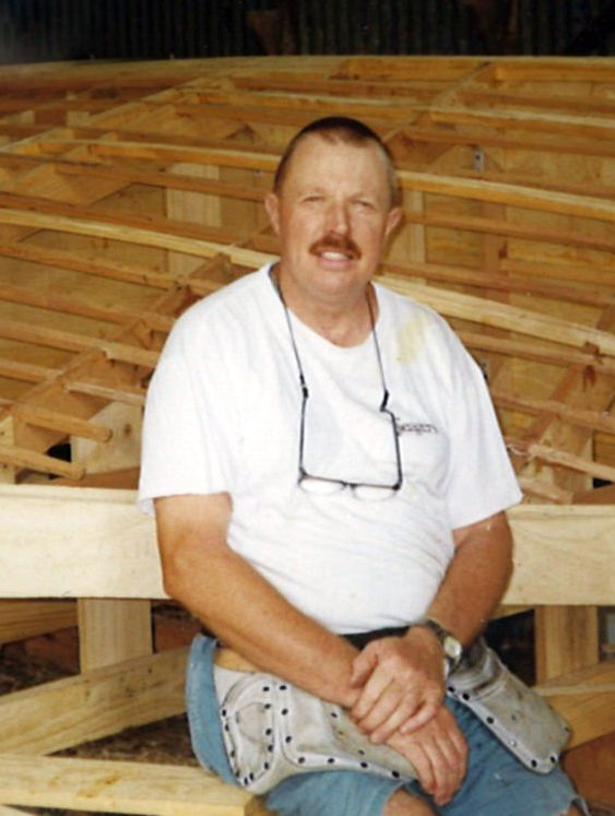 Notice for Raymond William Parkes