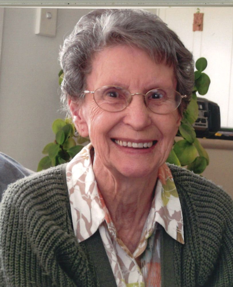 Notice for Eunice Aitken