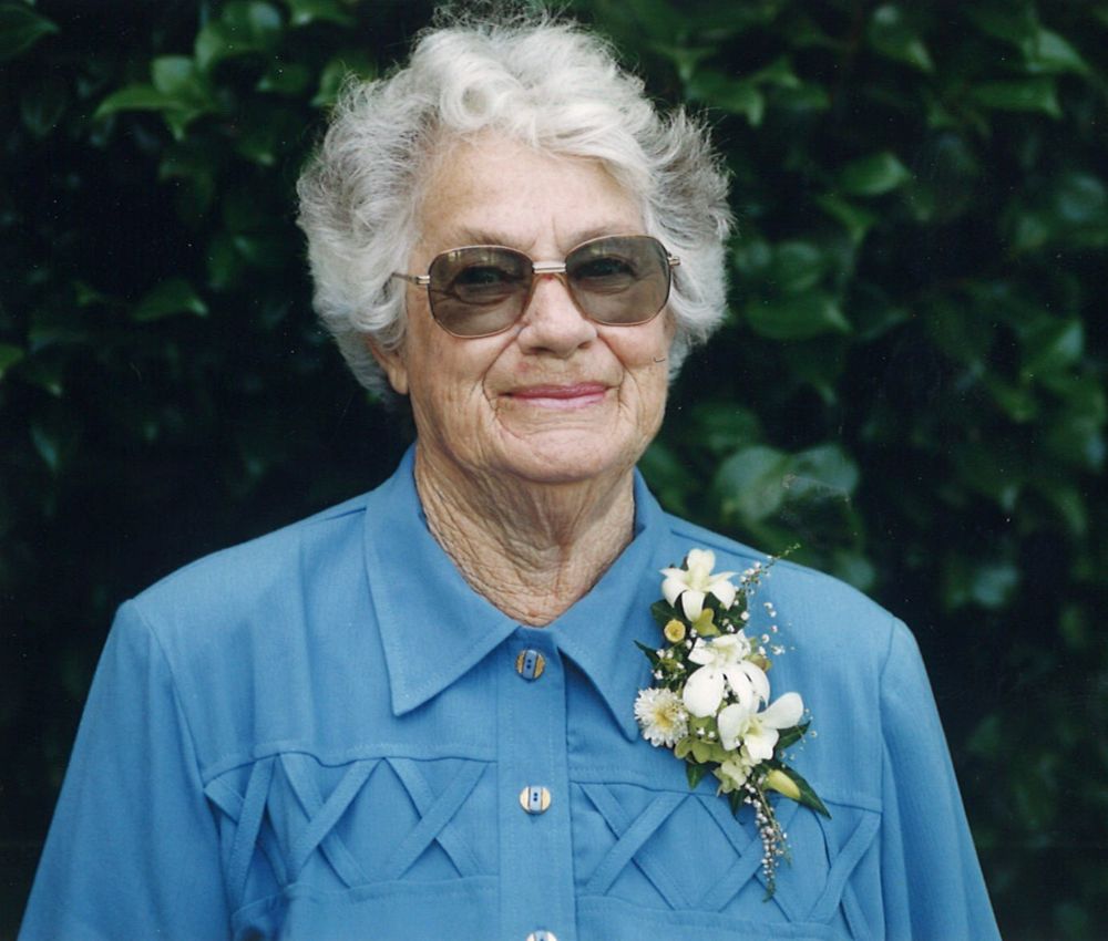 Notice for Una Mary Neal