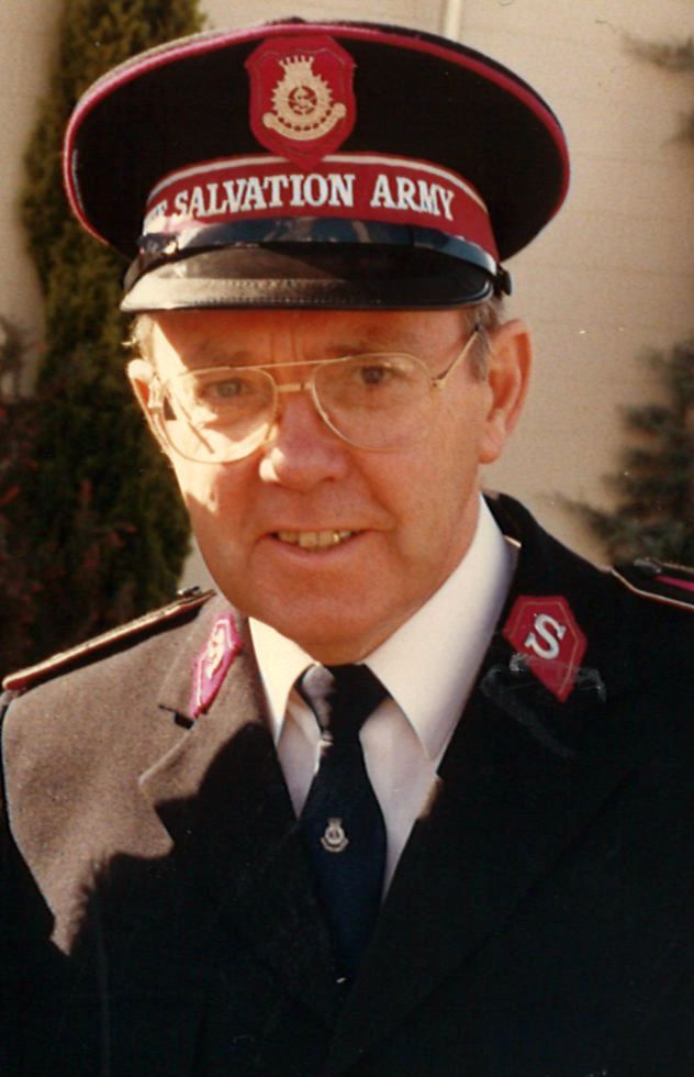 Notice for Kenneth Sydney Bridge, Colonel