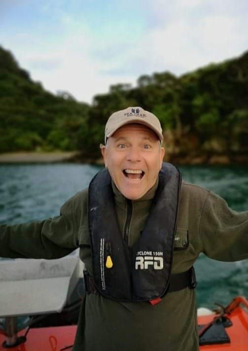 Notice for Phillip William David Robinson