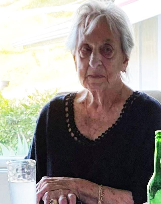 Notice for Margaret Joy Moorhead