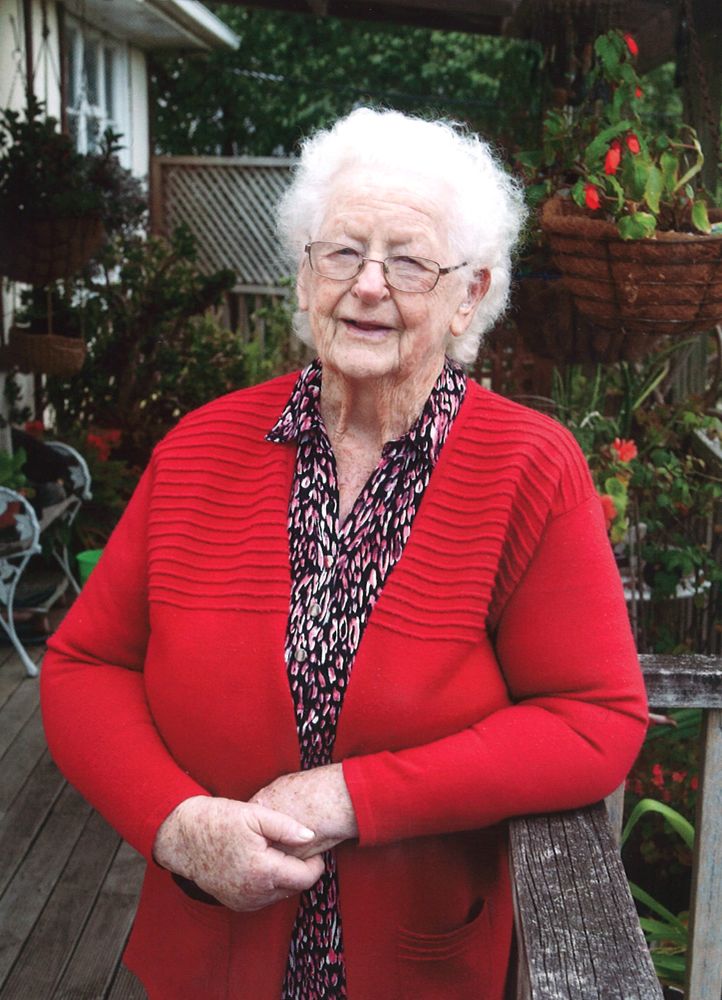 Notice for Margery Joy Curd