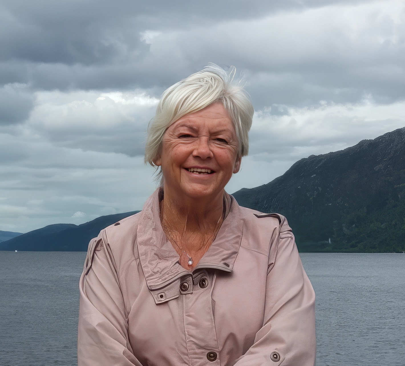 Notice for Bobbie Alexander