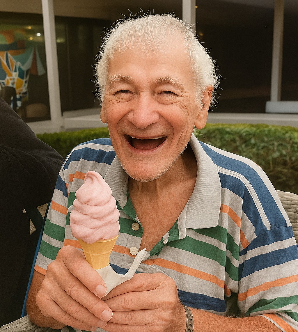 Notice for Ian Ross Hall