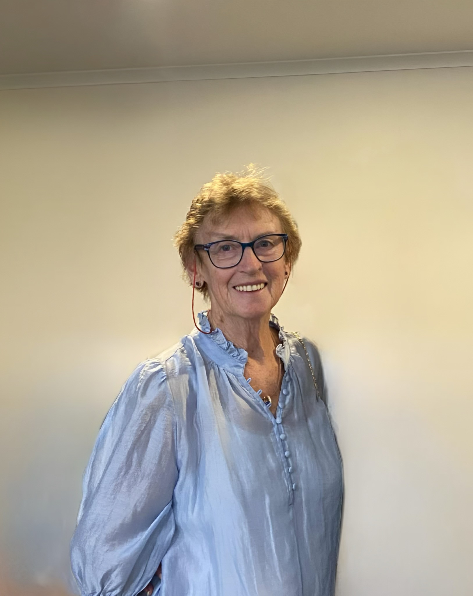 Notice for Raewyn Norma McDonnell