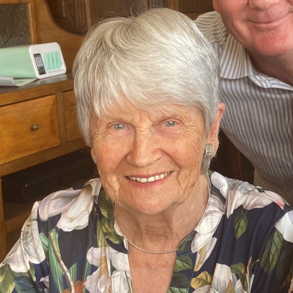 Notice for Donalda Elenor Frances Elliott