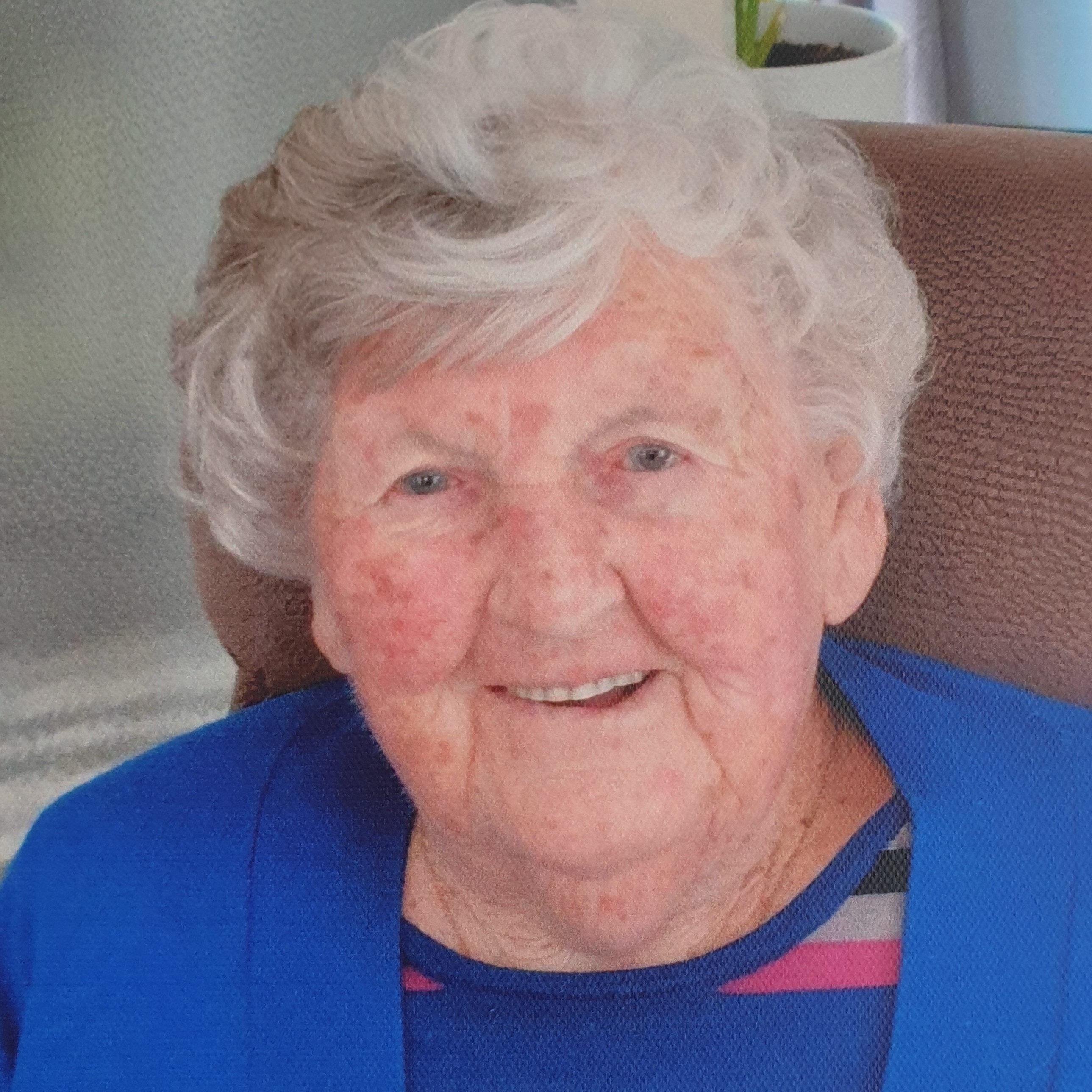 Notice for Betty Joan Illsley