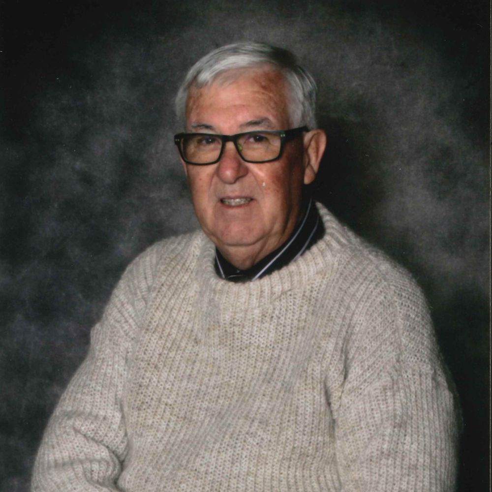 Notice for Hector Bruce Egan