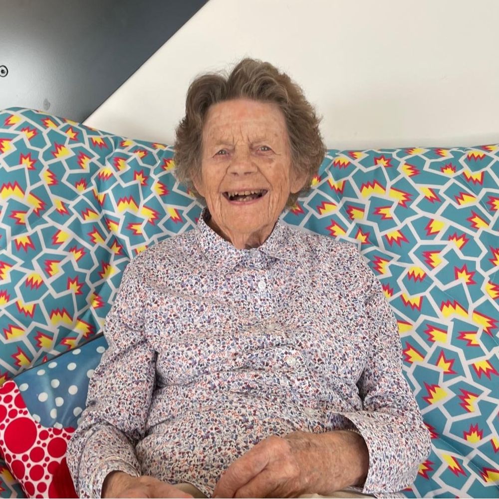 Notice for Elizabeth Anne Cotching