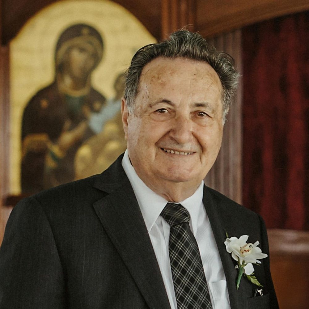 Notice for John Callinicos