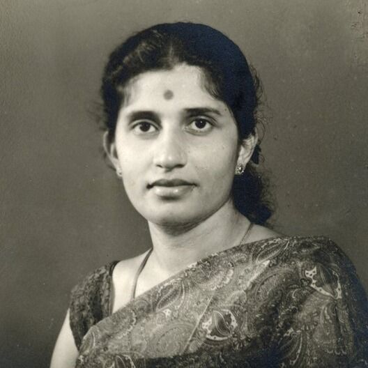 Notice for Tara Sarojini Thirumal