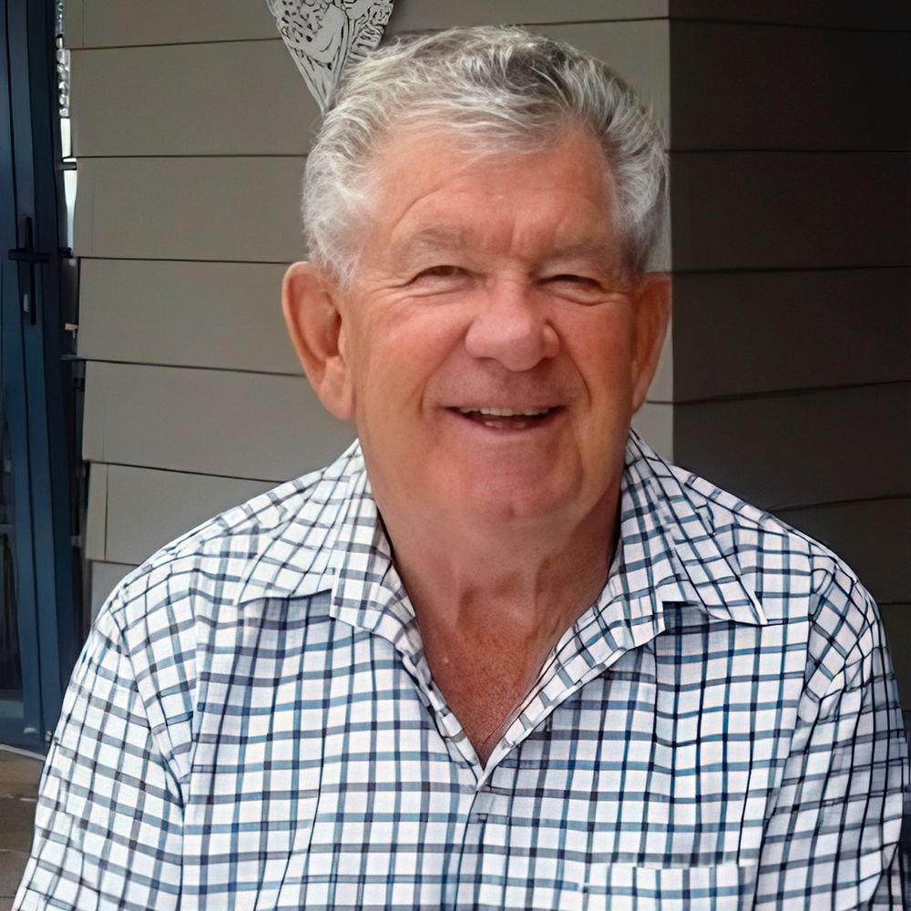 Notice for Thomas James McGrory