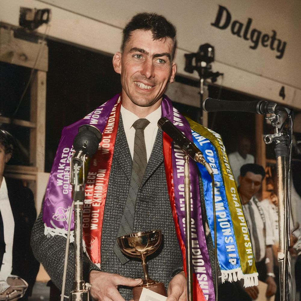 Notice for Brian Marcus Waterson