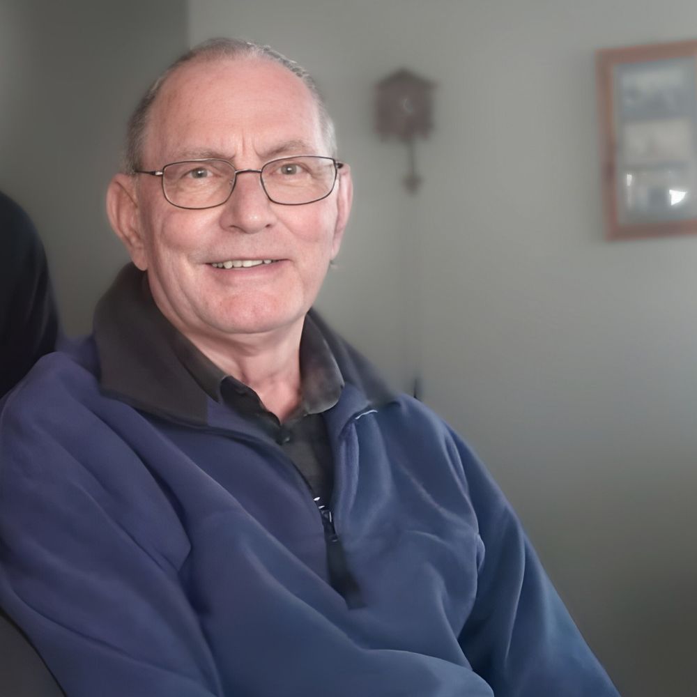 Notice for Peter Henry Murfitt