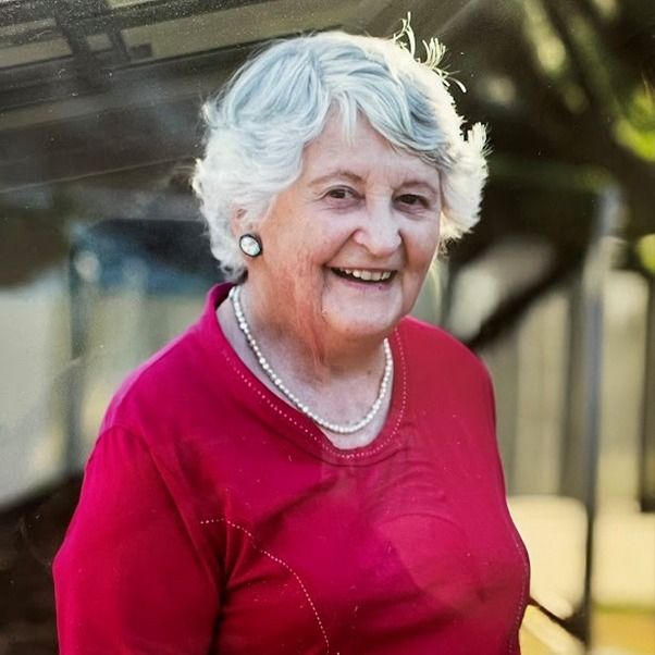 Notice for Mary Patricia Stuart