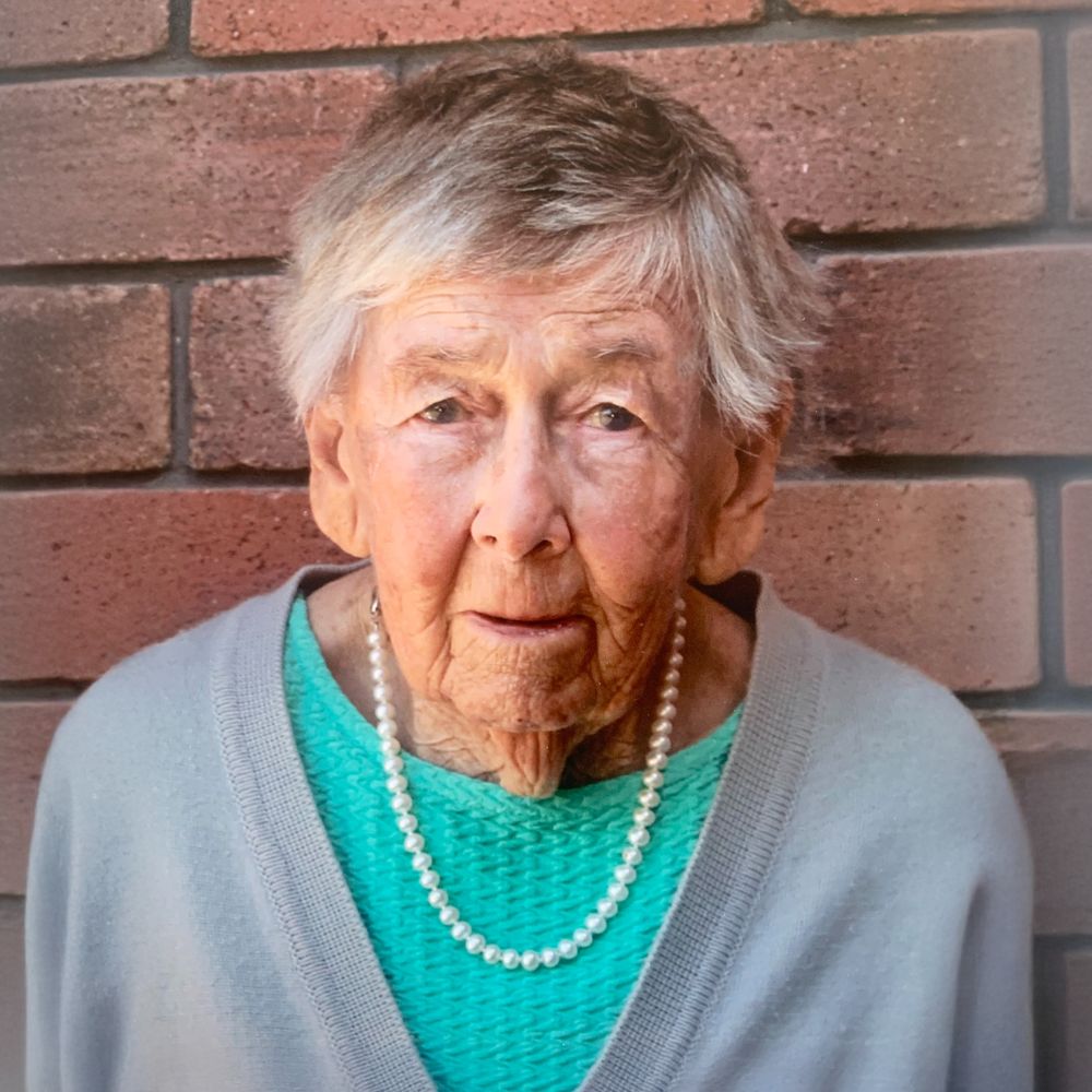 Notice for Alice Margaret Tucker