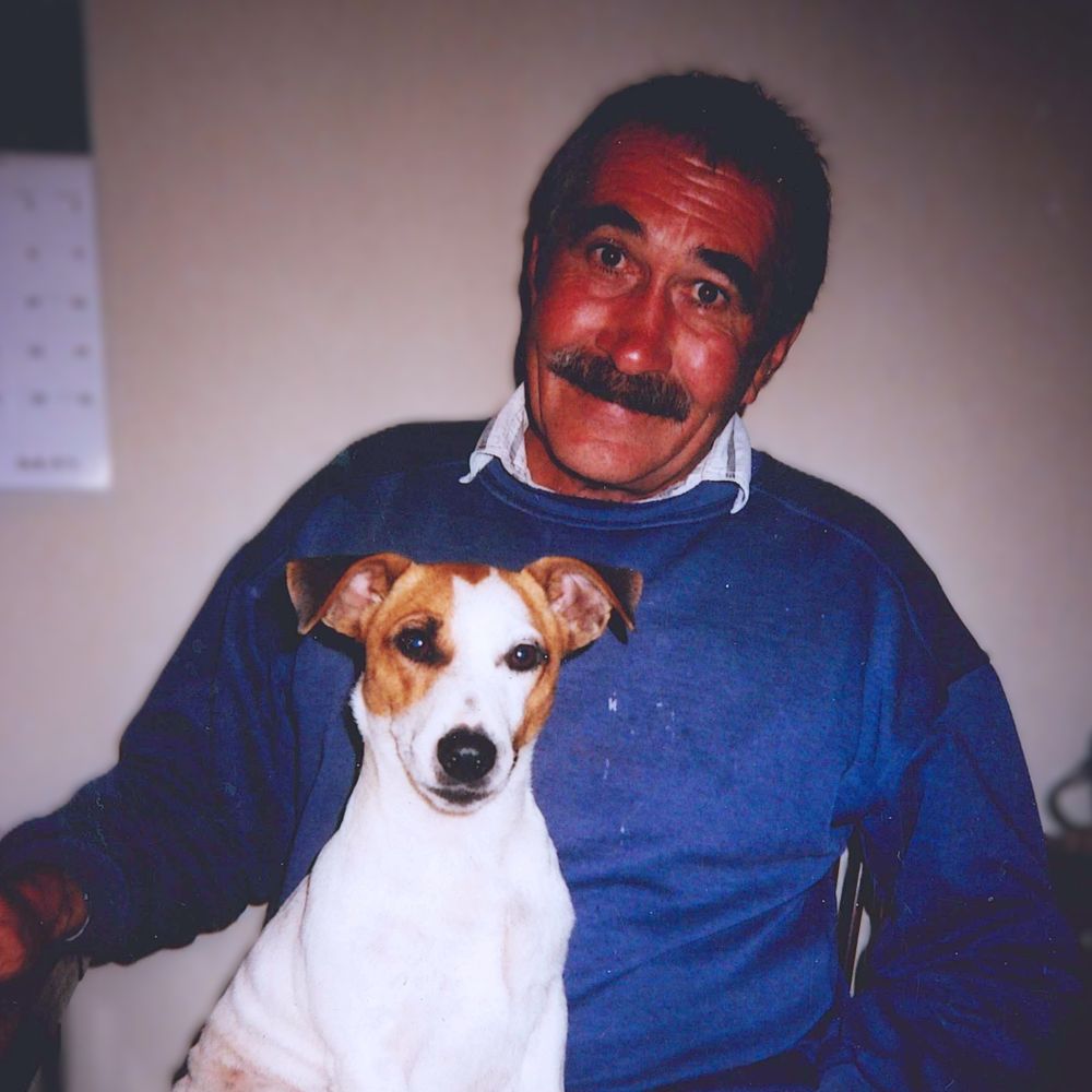 Notice for George Anthony Rice