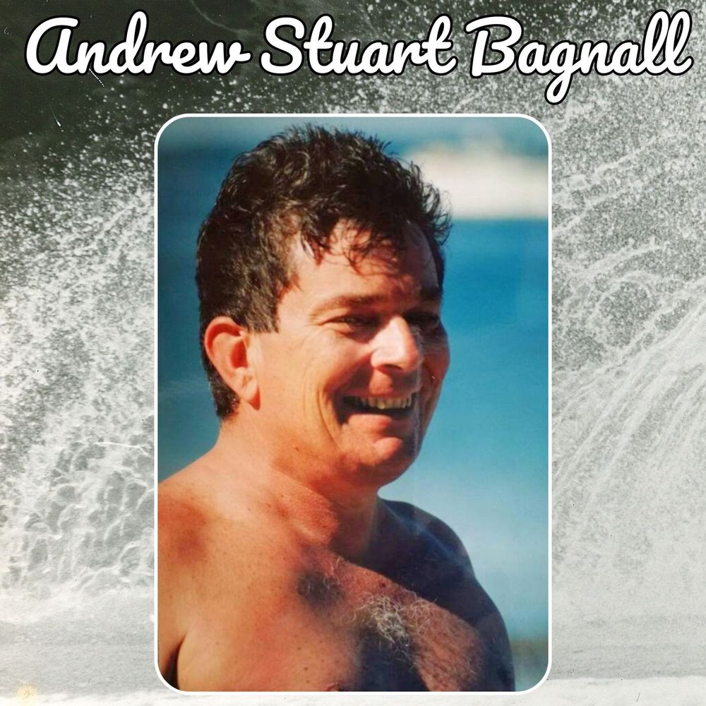 Notice for Andrew Stuart Bagnall