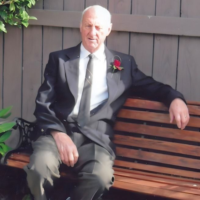 Notice for Alex Richard Baker