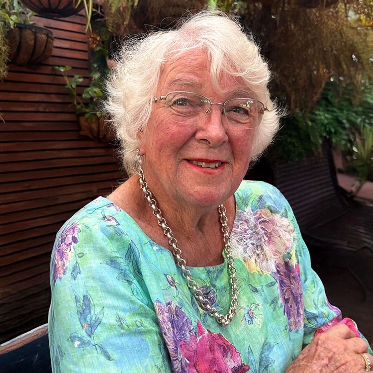 Notice for Florence Schubert