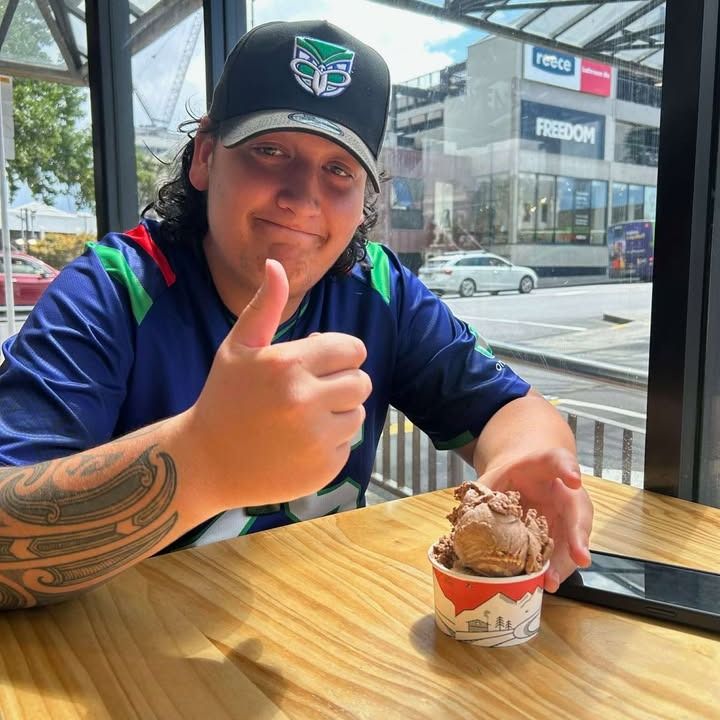 Notice for Troy-Jacob Kahaki