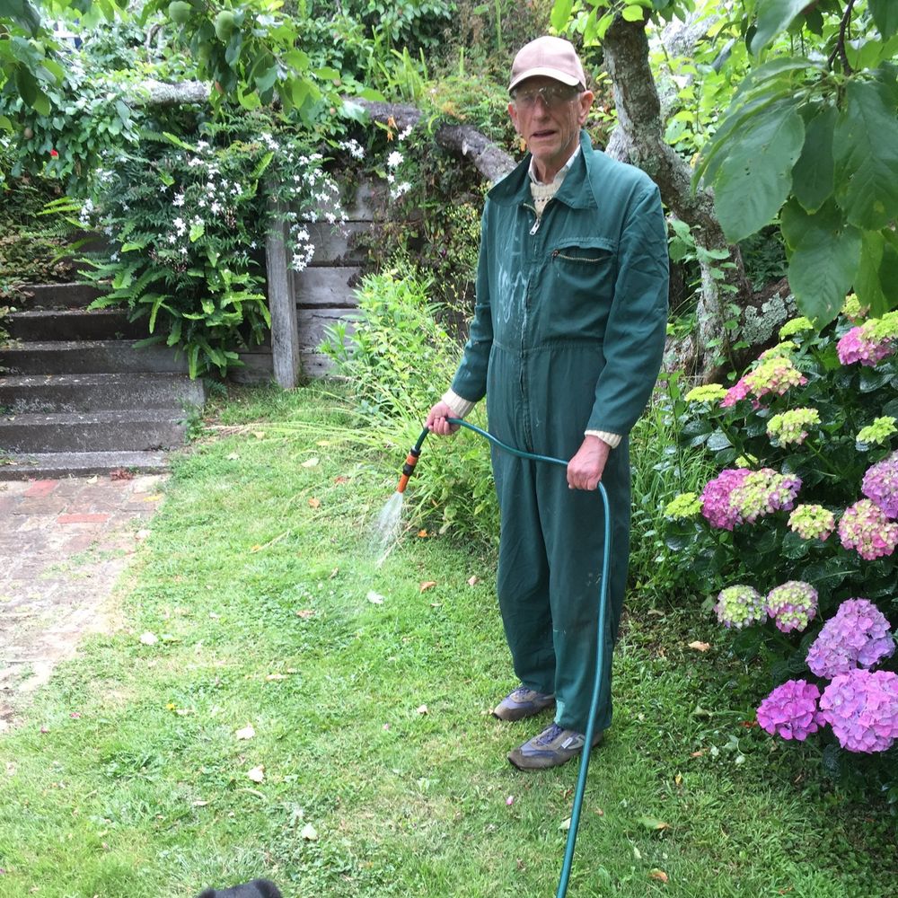 Notice for Brian Manson Barraclough