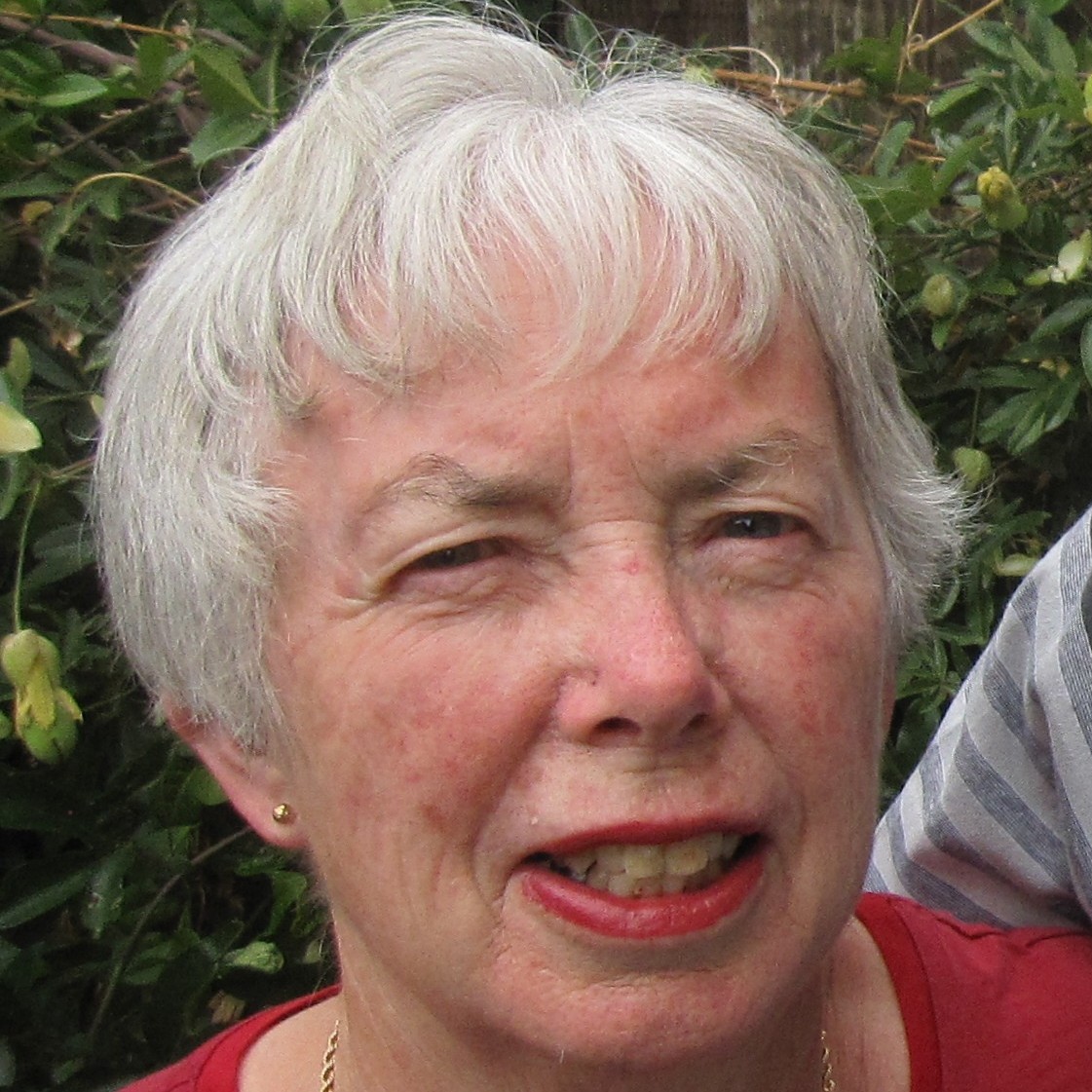 Notice for Anne Marie Morrell