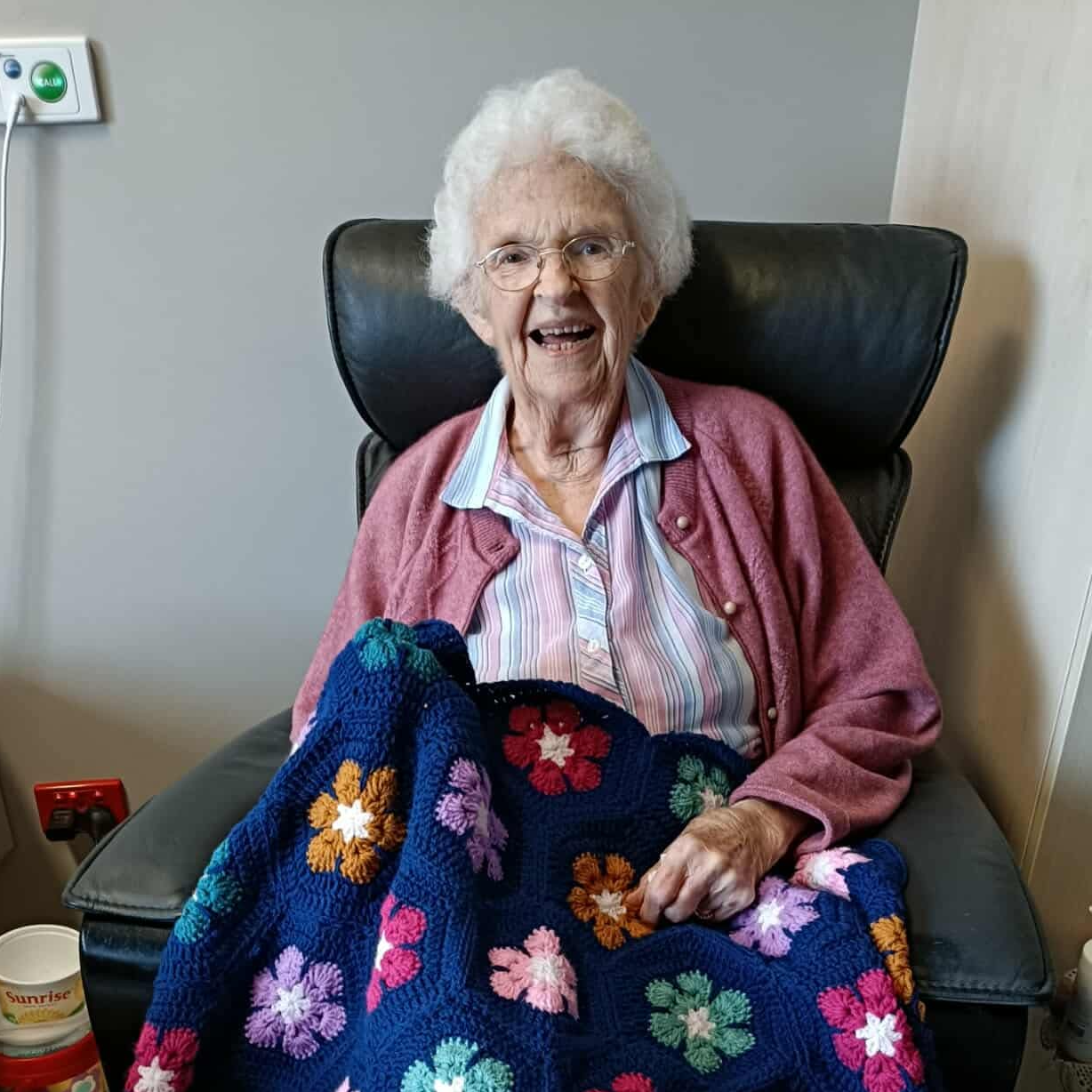 Notice for Mary Lewin Scott