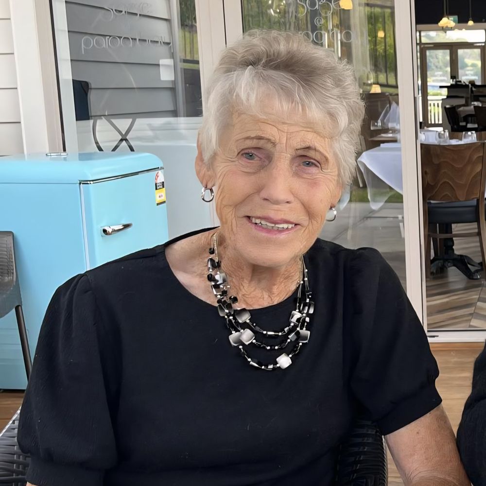 Notice for Rosalind Kay Campbell