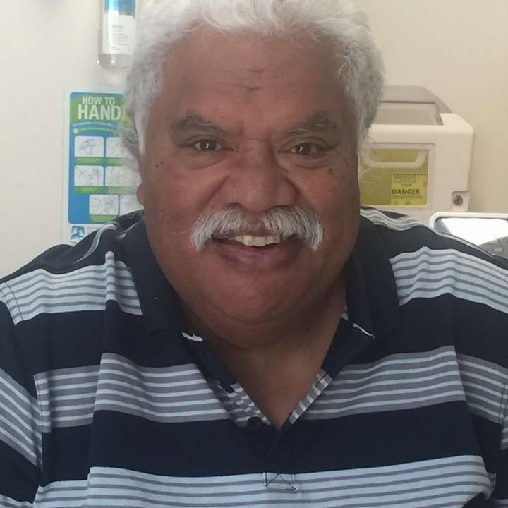 Notice for Metua No'ora Augustino Samuela