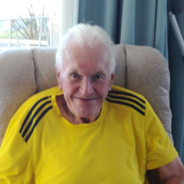 Notice for Roger John Metcalf