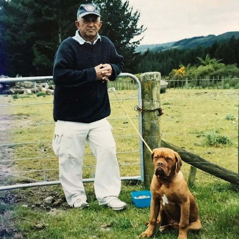 Notice for Ike Trevor Wayne Reti