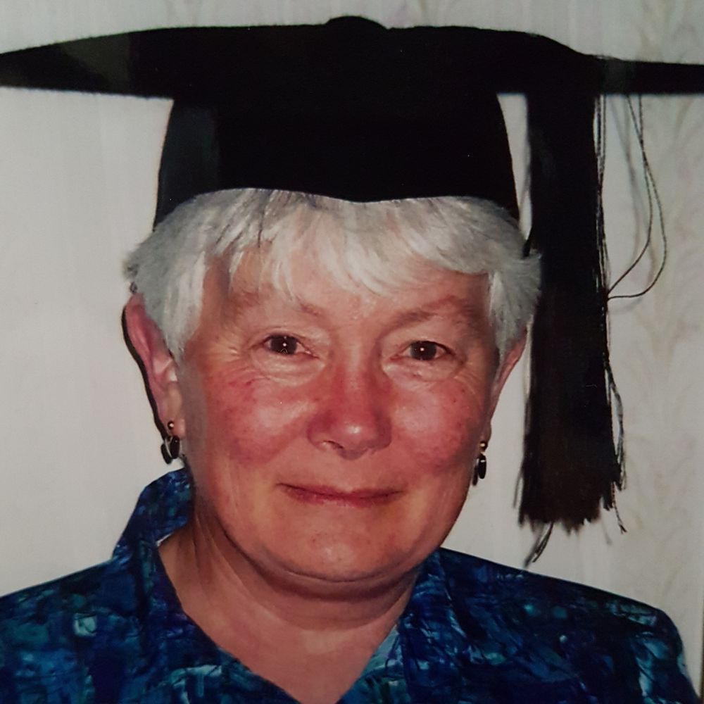 Notice for Valerie Dora (Val) Goodman