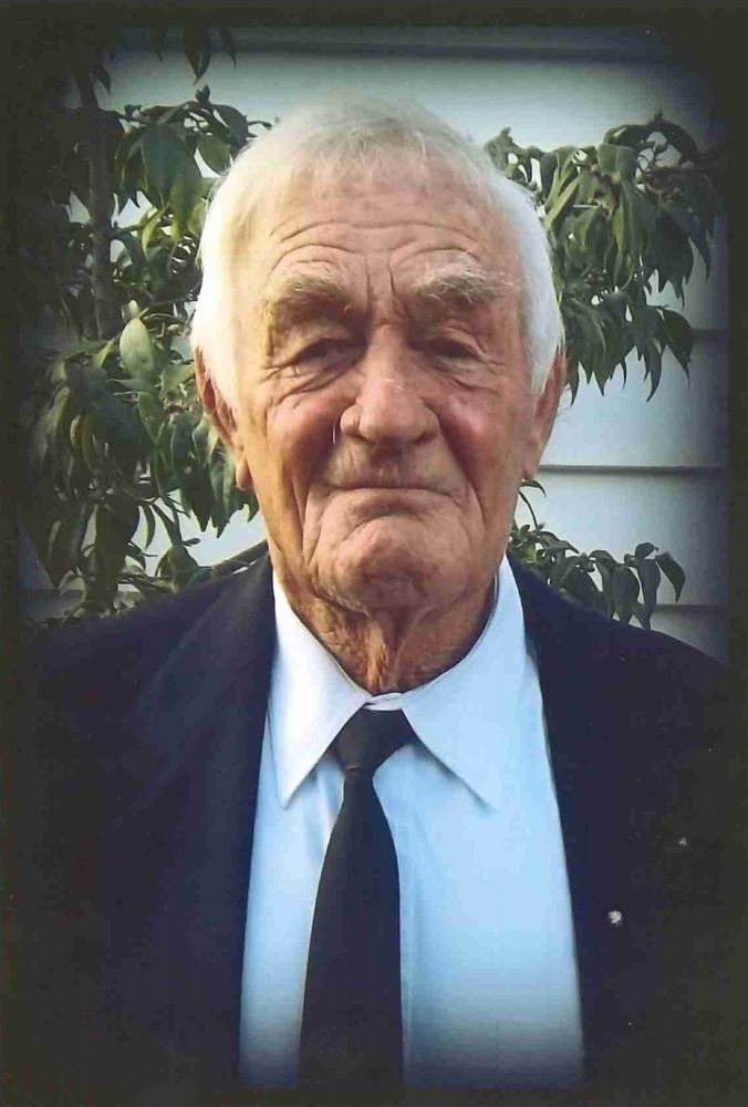 Notice for Rodger McMillan