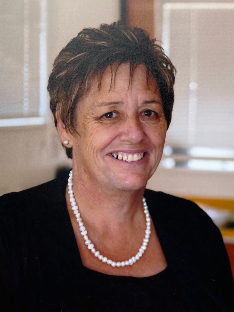 Notice for Gaye Campbell