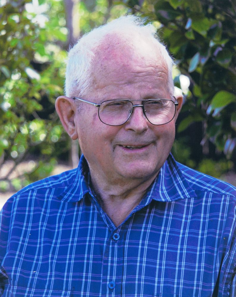 Notice for Alan Bruce Grant