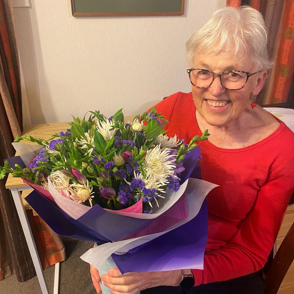 Notice for Gillian Beth Hunt