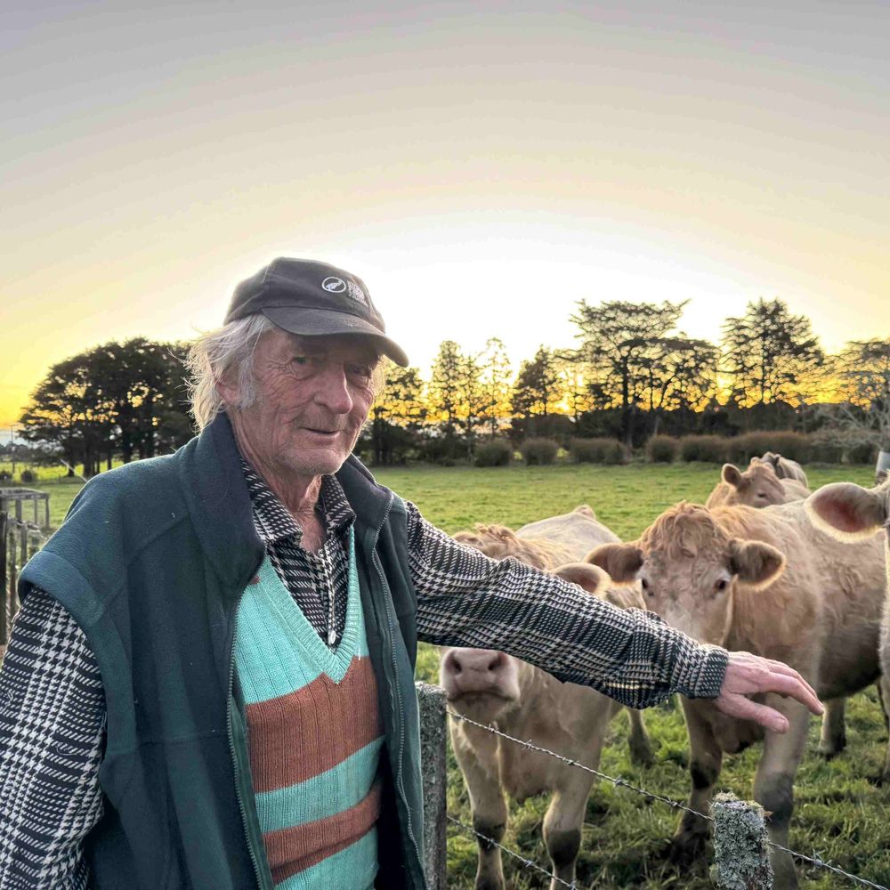 Notice for Dene William Barry Frazer