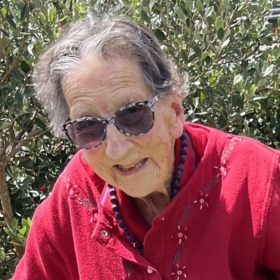 Notice for Margaret Ellen Cooper