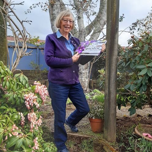 Notice for Shirley Anne Greenhill