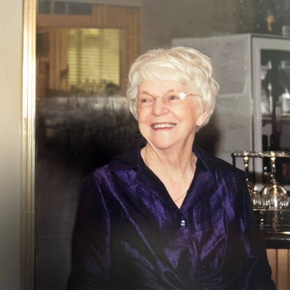 Notice for Susan Leoni Dalziel