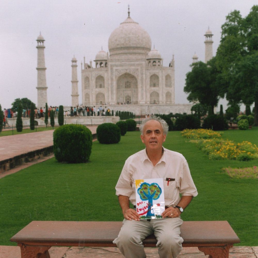 Notice for David John Layzell